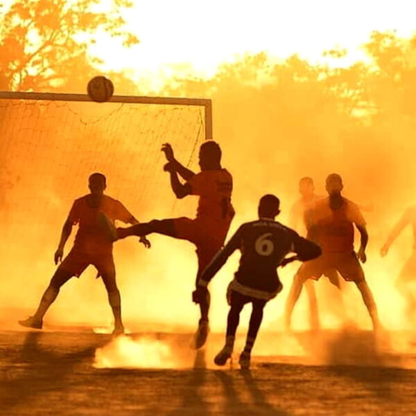 football